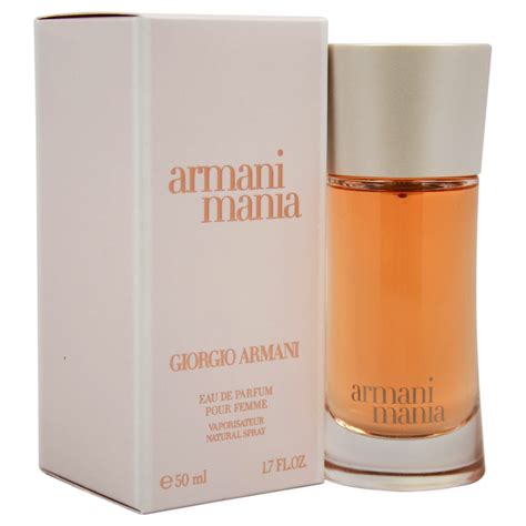 armani mania substitute